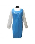 Delantales para industria alimentaria